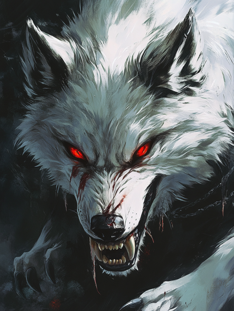 Wolf Wallpaper - Image 5