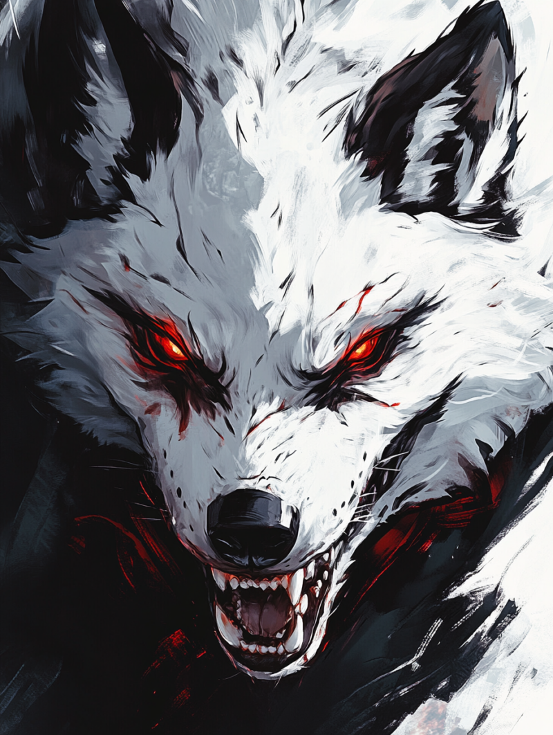 Wolf Wallpaper - Image 3